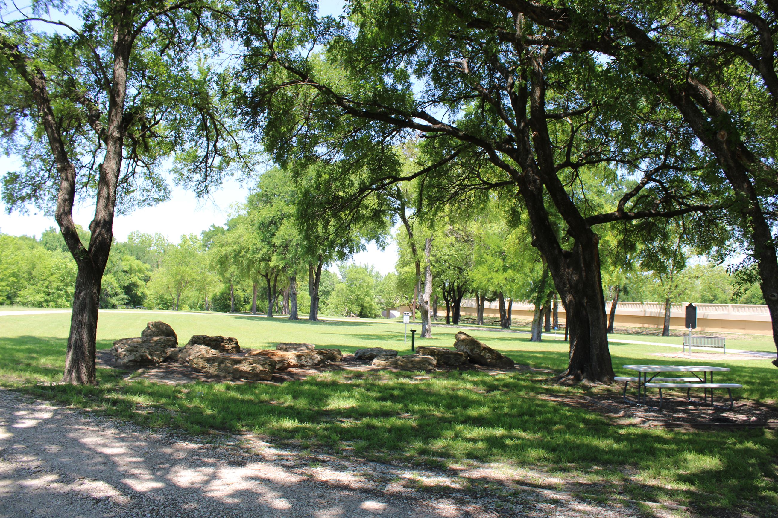 Turf installation in Justin, TX