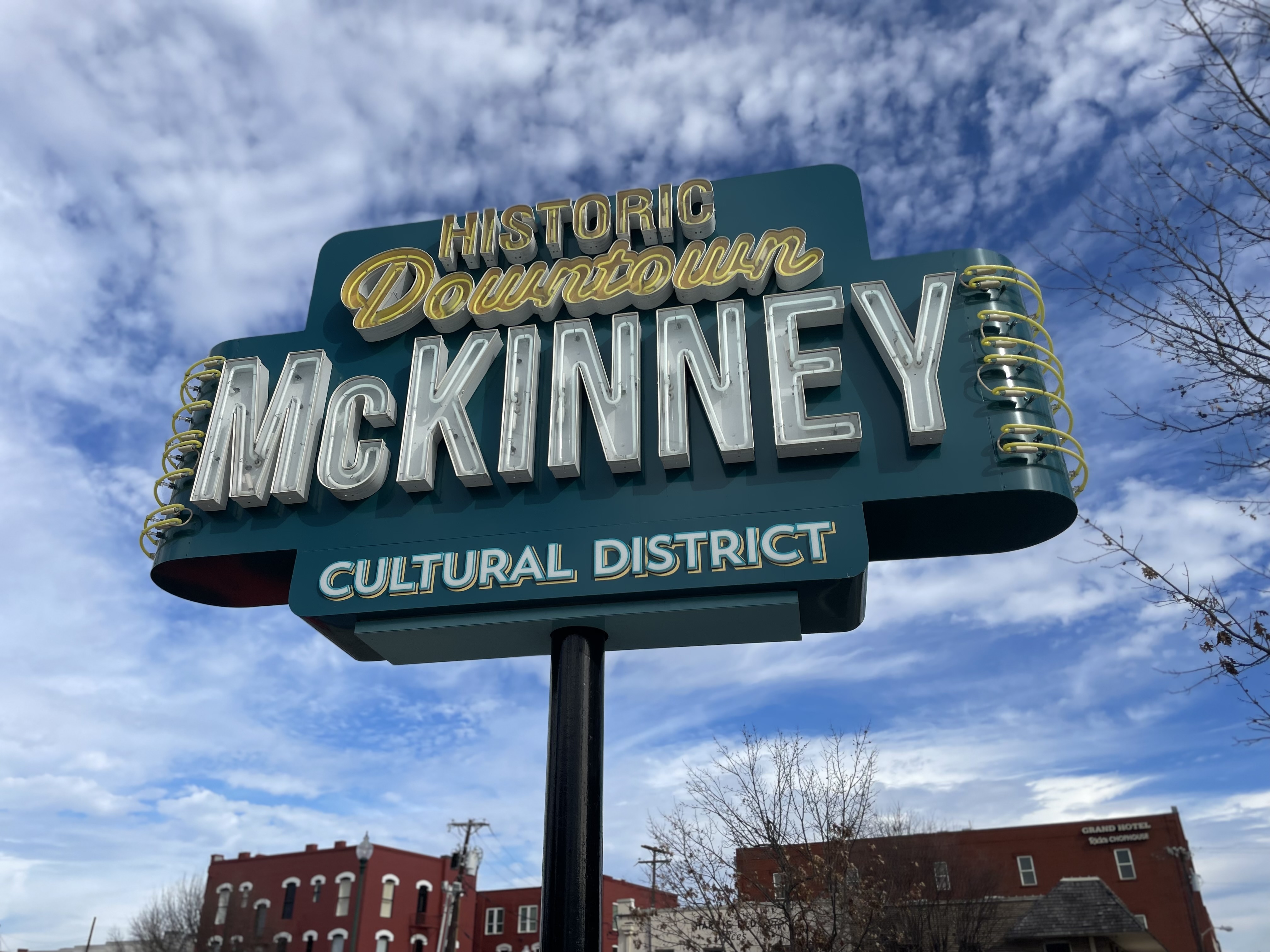 Turf installation in Mckinney, TX