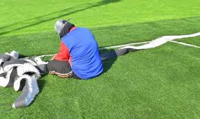 Turf Replacement And Repair